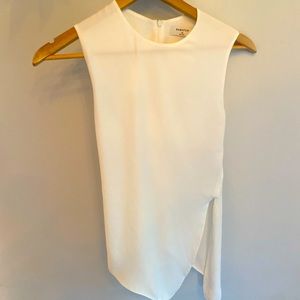 Artizia White Tank